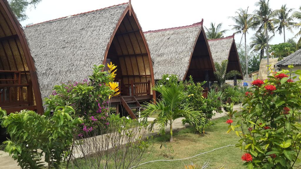 Rose Bungalow Hotel Pemenang Zewnętrze zdjęcie