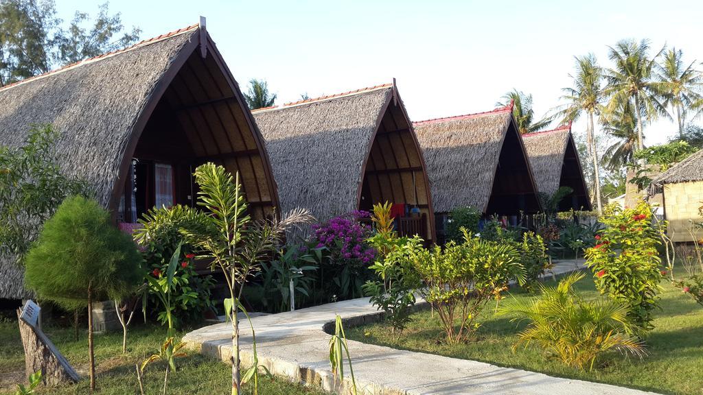 Rose Bungalow Hotel Pemenang Zewnętrze zdjęcie