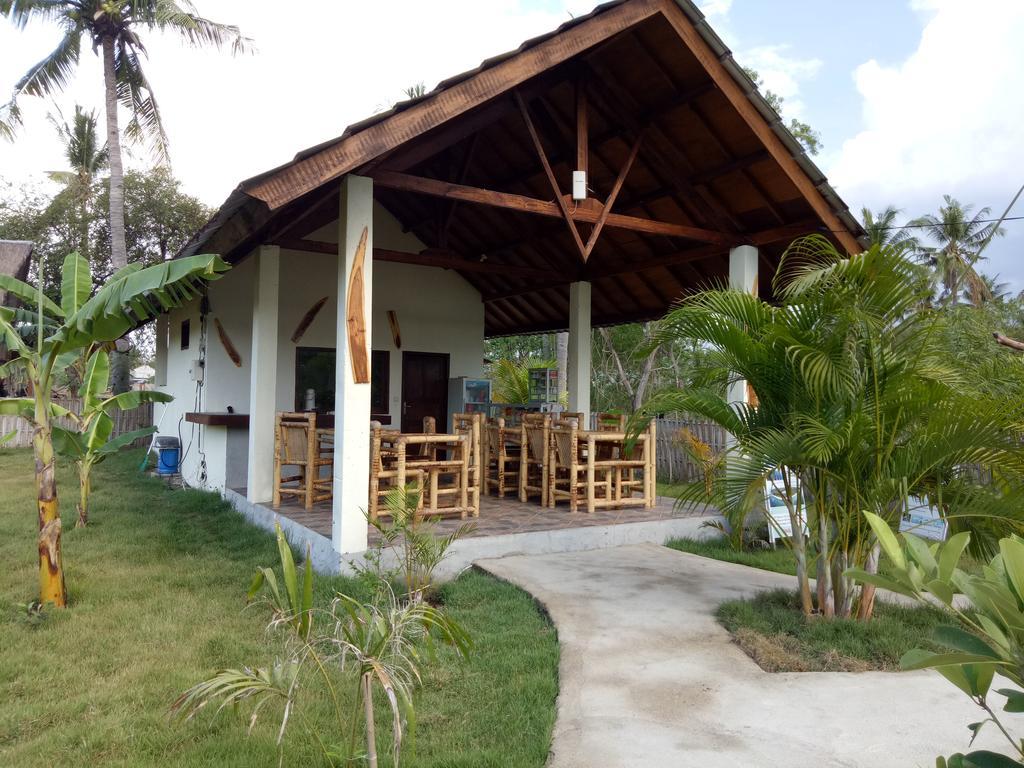 Rose Bungalow Hotel Pemenang Zewnętrze zdjęcie