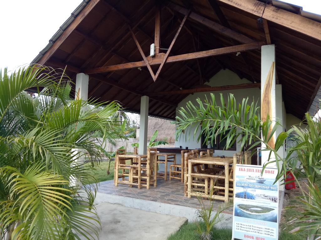 Rose Bungalow Hotel Pemenang Zewnętrze zdjęcie