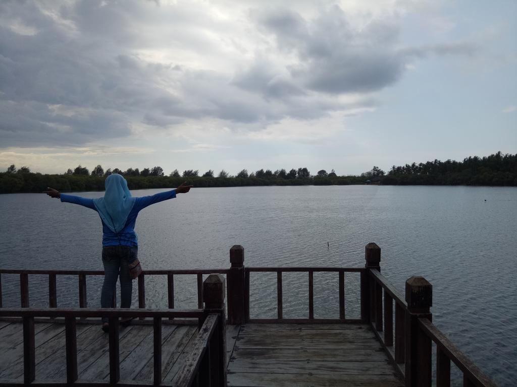Rose Bungalow Hotel Pemenang Zewnętrze zdjęcie