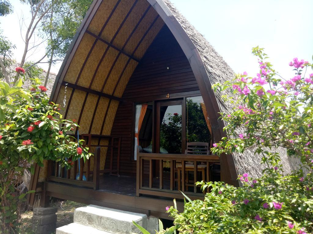 Rose Bungalow Hotel Pemenang Zewnętrze zdjęcie