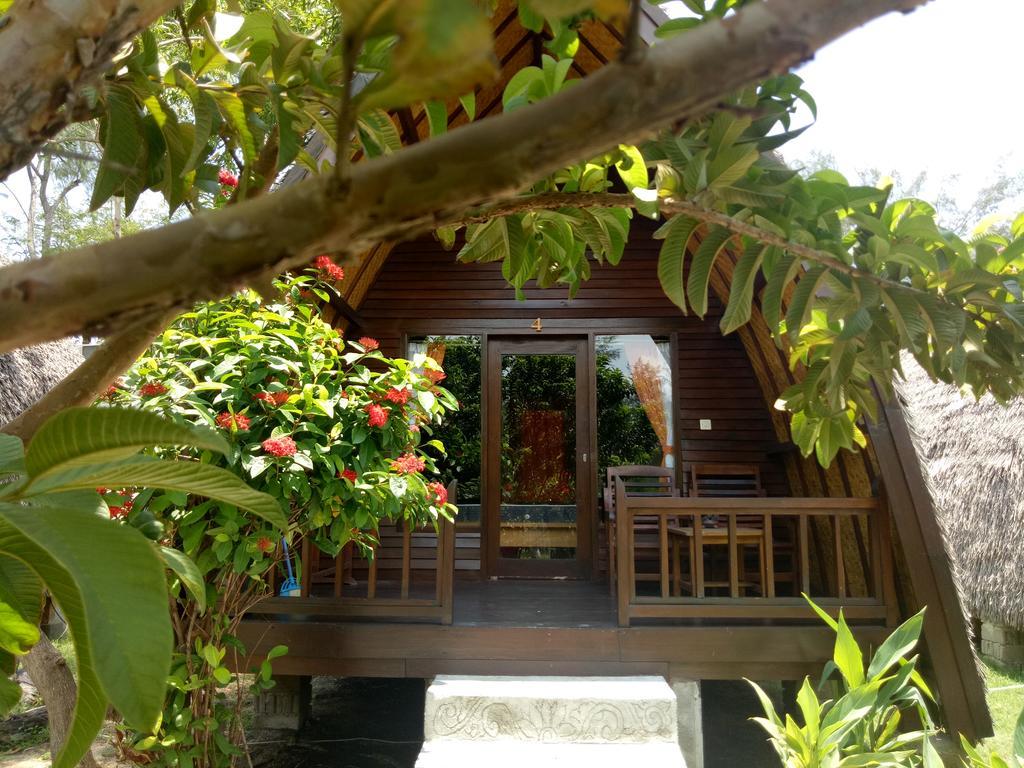 Rose Bungalow Hotel Pemenang Zewnętrze zdjęcie