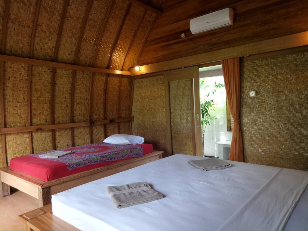 Rose Bungalow Hotel Pemenang Zewnętrze zdjęcie