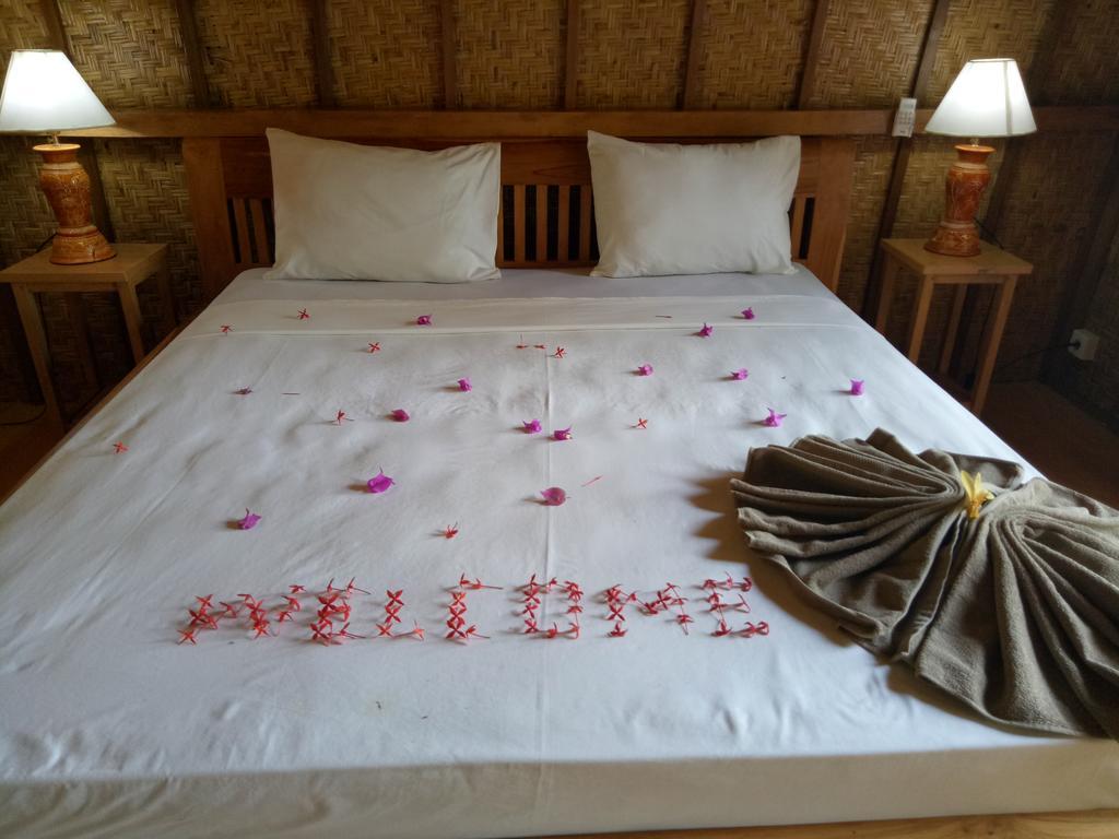 Rose Bungalow Hotel Pemenang Zewnętrze zdjęcie