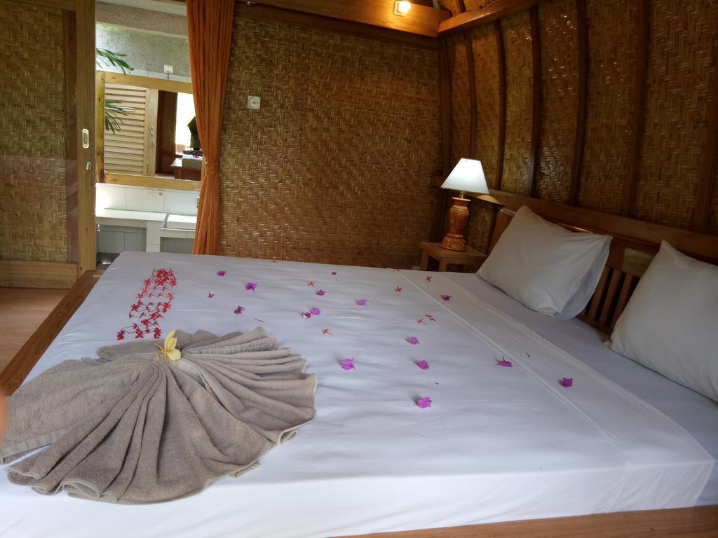 Rose Bungalow Hotel Pemenang Zewnętrze zdjęcie