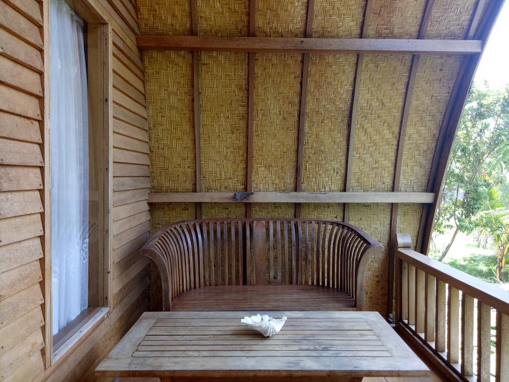 Rose Bungalow Hotel Pemenang Zewnętrze zdjęcie