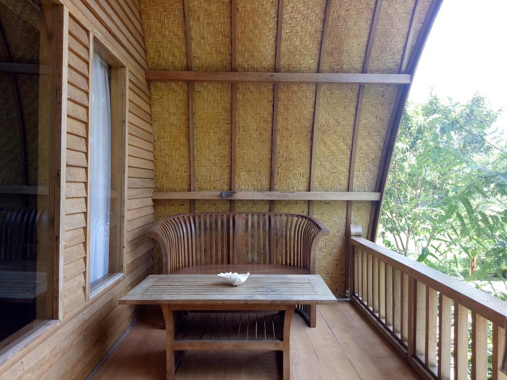 Rose Bungalow Hotel Pemenang Zewnętrze zdjęcie