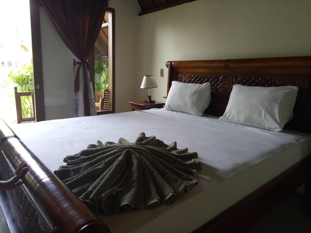 Rose Bungalow Hotel Pemenang Zewnętrze zdjęcie