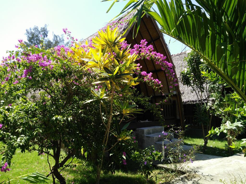 Rose Bungalow Hotel Pemenang Zewnętrze zdjęcie