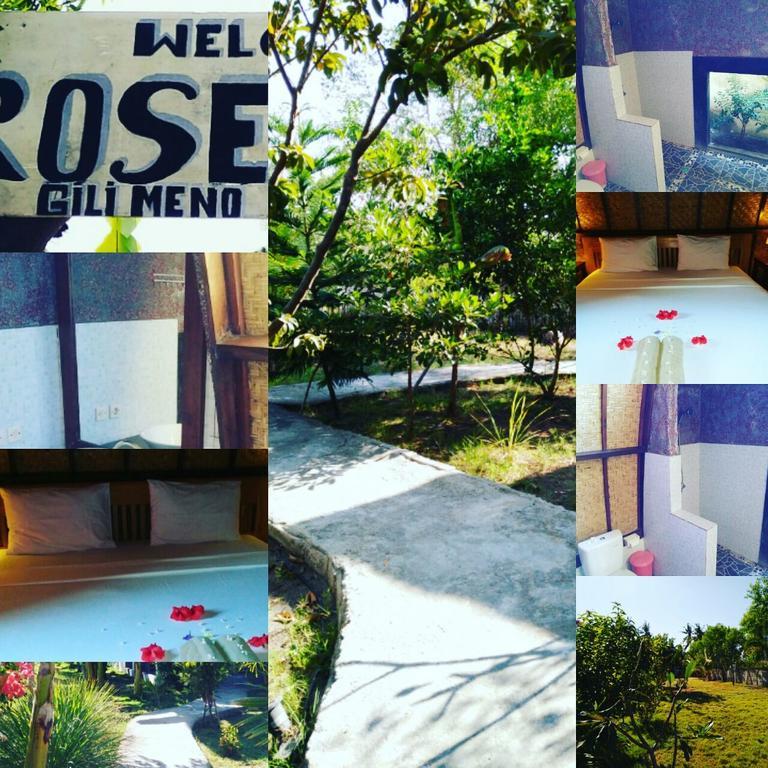 Rose Bungalow Hotel Pemenang Zewnętrze zdjęcie