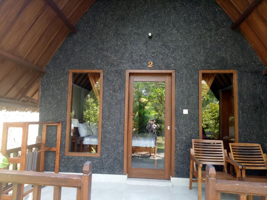 Rose Bungalow Hotel Pemenang Zewnętrze zdjęcie