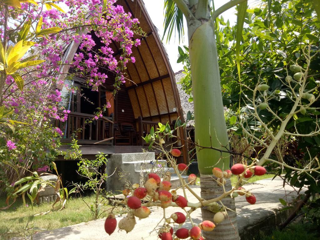 Rose Bungalow Hotel Pemenang Zewnętrze zdjęcie