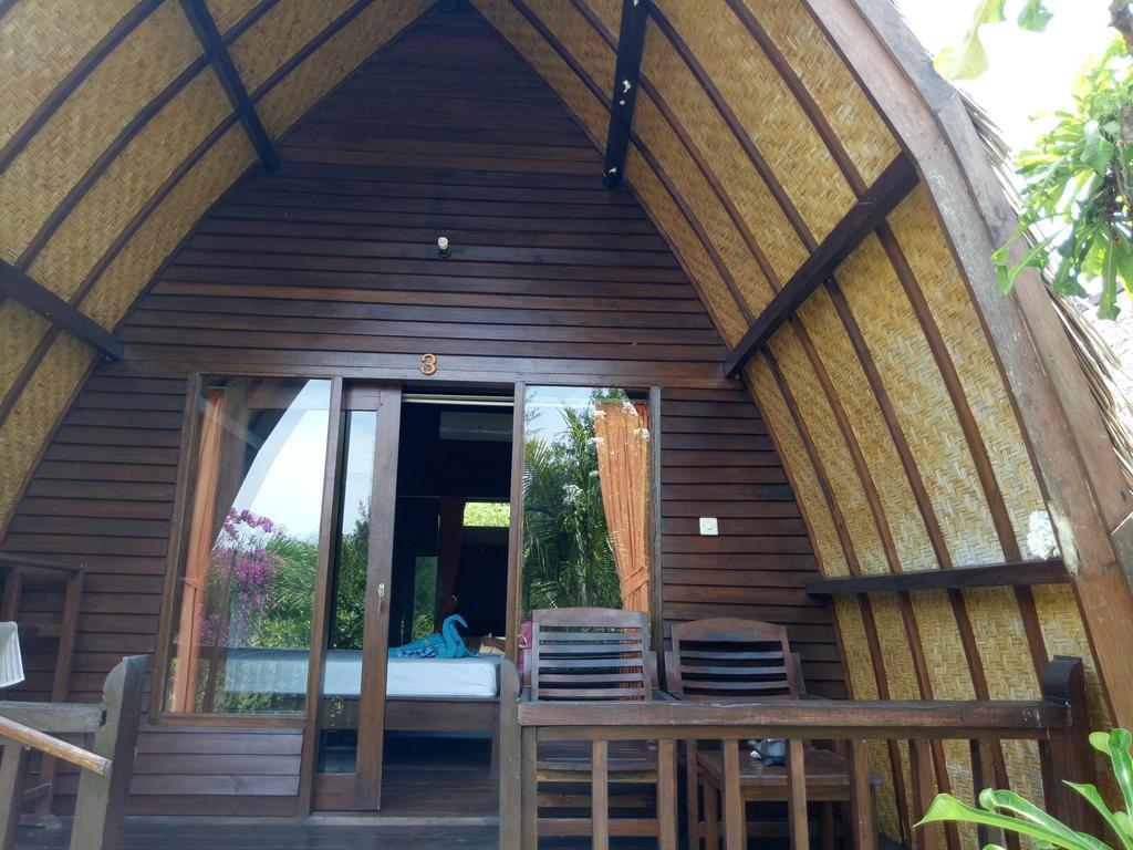 Rose Bungalow Hotel Pemenang Zewnętrze zdjęcie