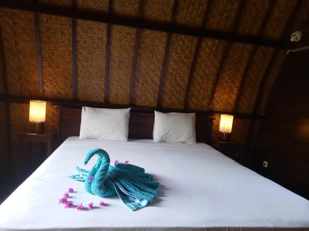 Rose Bungalow Hotel Pemenang Zewnętrze zdjęcie