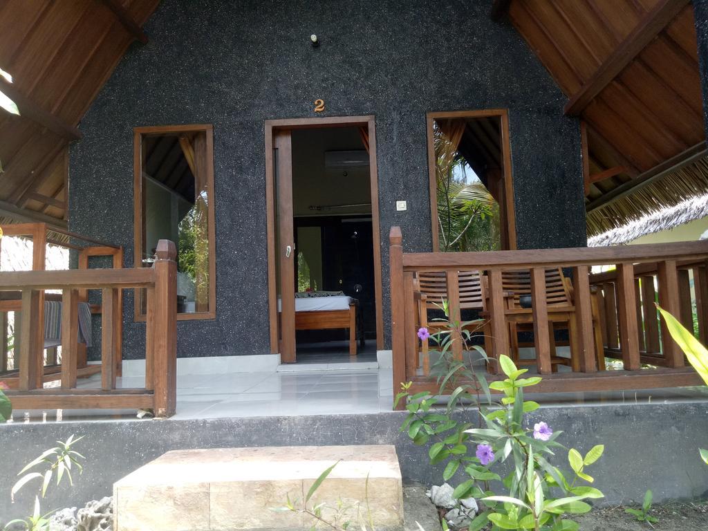 Rose Bungalow Hotel Pemenang Zewnętrze zdjęcie