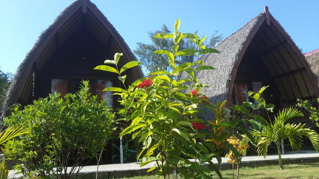 Rose Bungalow Hotel Pemenang Pokój zdjęcie