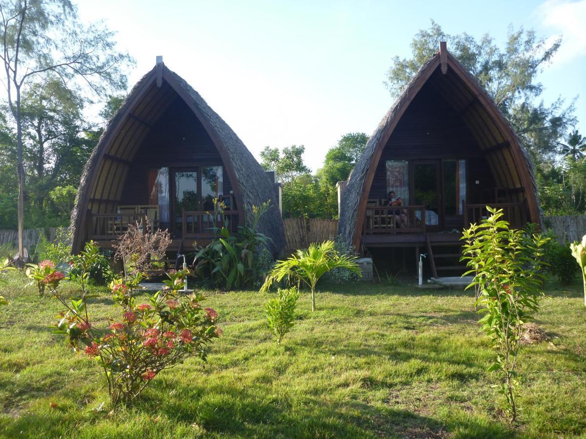 Rose Bungalow Hotel Pemenang Zewnętrze zdjęcie