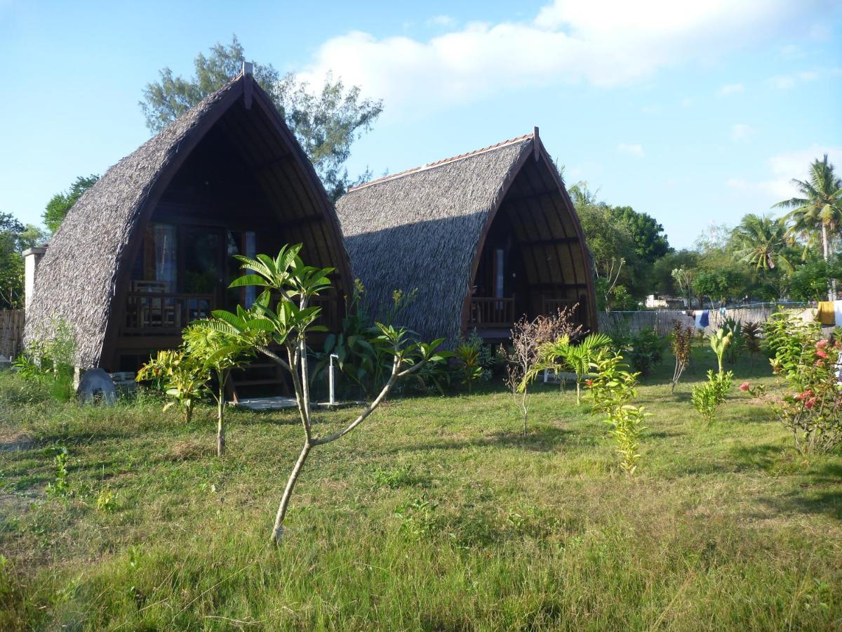 Rose Bungalow Hotel Pemenang Zewnętrze zdjęcie